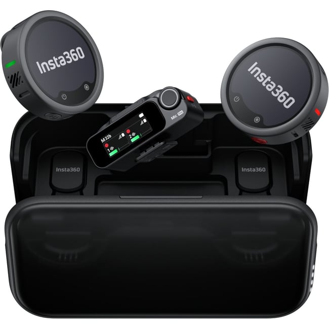 Micro Mic Pro 01 - INSTA360