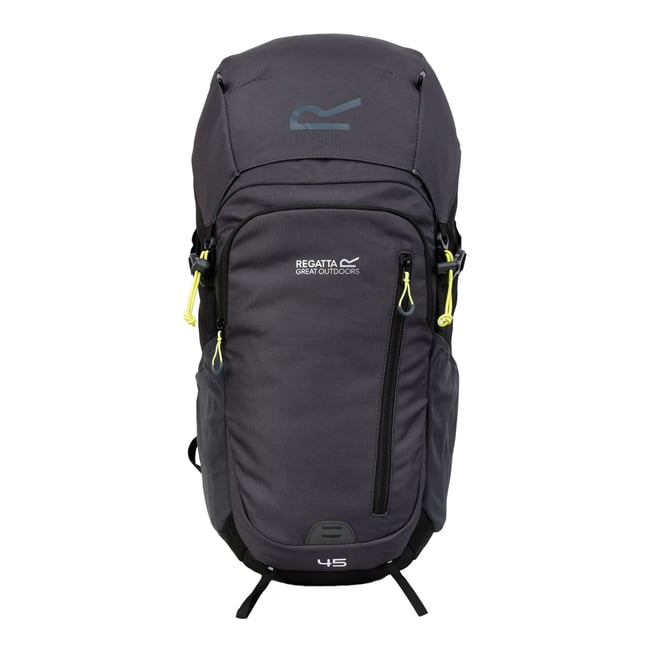 Sac à dos HIGHTON V2 noir <span itemprop=
