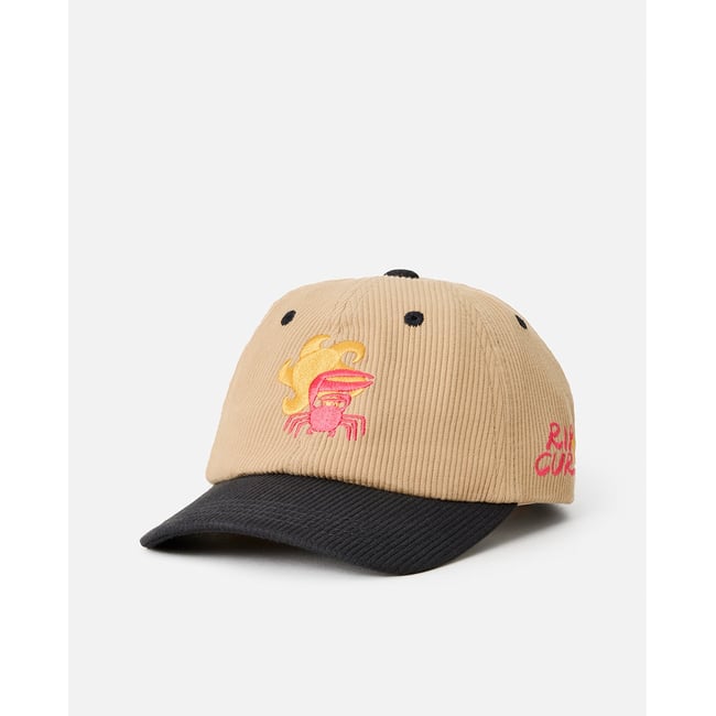 Casquette Ajustable Artist of SEARCH kaki <span itemprop=