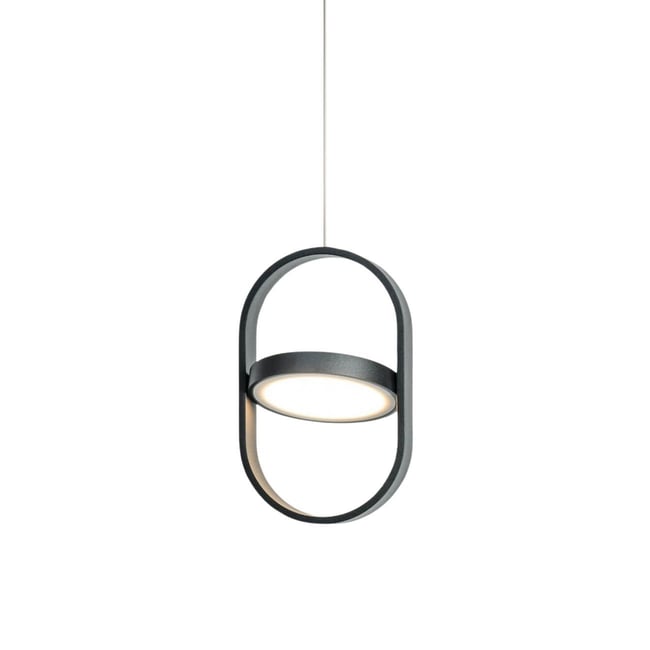 Suspension LED design et contemporaine - ELANZO Couleur v002228 <span itemprop=
