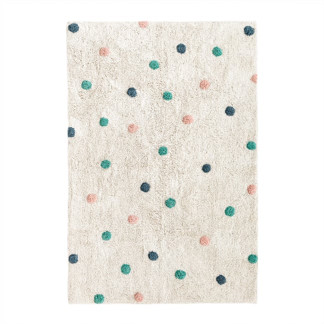 Tapis Textile - DOTS - KENAY