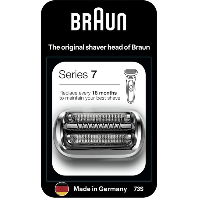 Tête de rasoir tete de rasage S7 - BRAUN