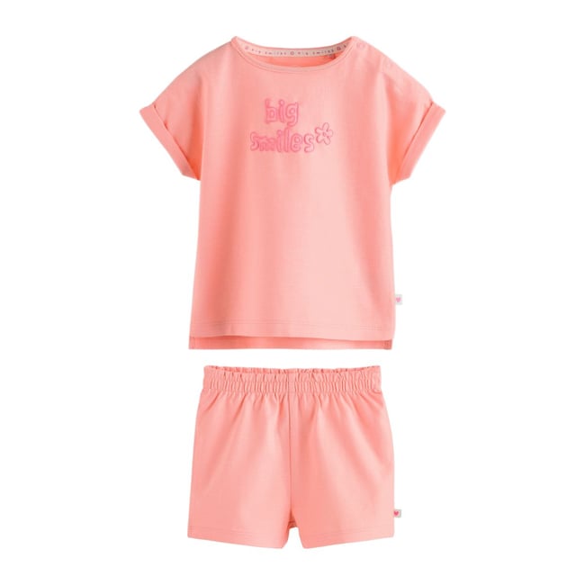 Haut bébé manches courtes et short, 2 pièces - NEXT