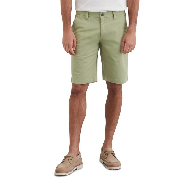 Short modèle Reso Jogger regular en qualité twill stretch douce - MARC O'POLO