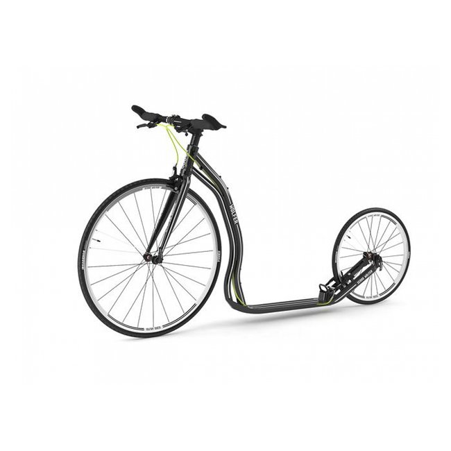 Trottinette Wolfer Vert - YEDOO