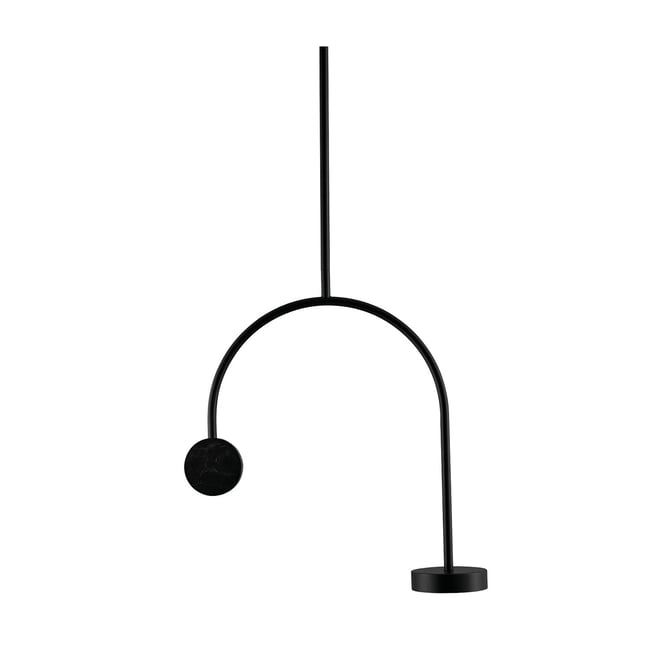 Suspension en Marbre Grasil Couleur v002228 <span itemprop=