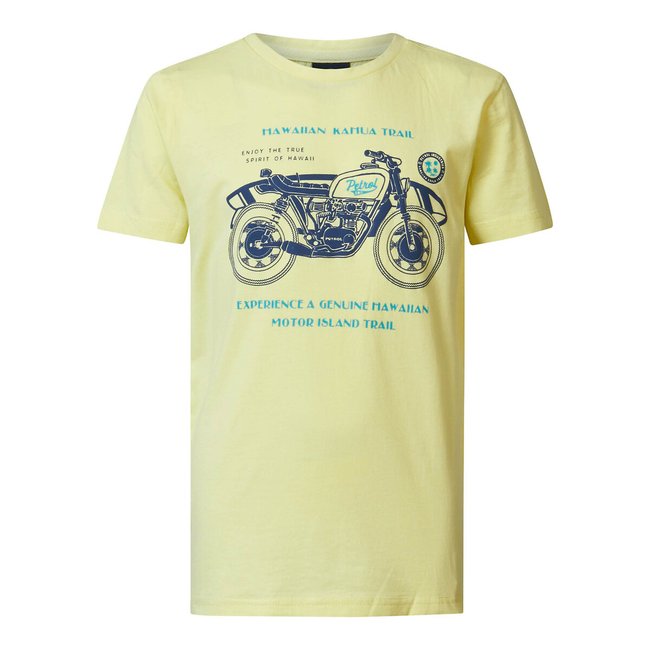 T-Shirt, 8-16 Jahre - PETROL INDUSTRIES