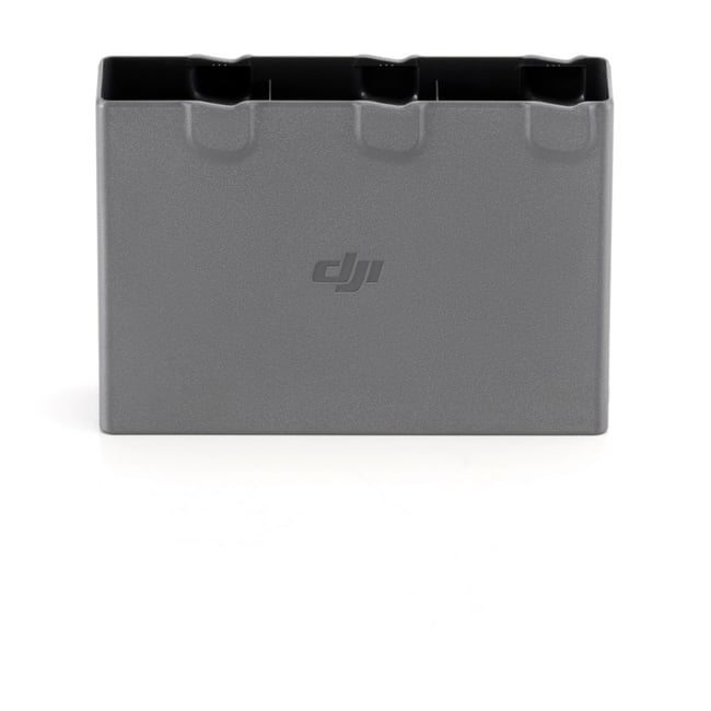 Kit 2 Batteries + Hub De Charge Pour DJI Osmo 360/Action – Charge Rapide 27W, écran LCD, Bidirectionnel