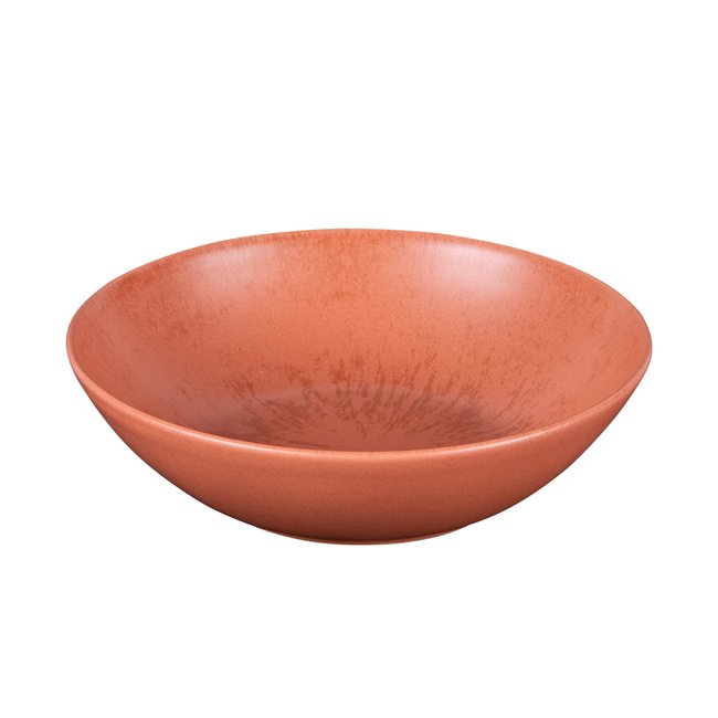 Coupelle   17 cm Terracotta (lot de 6)-ONYX Couleur orange <span itemprop=
