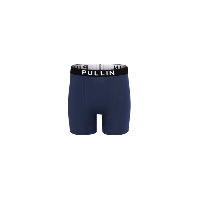 BOXER LONG DRESS bleu <span itemprop=