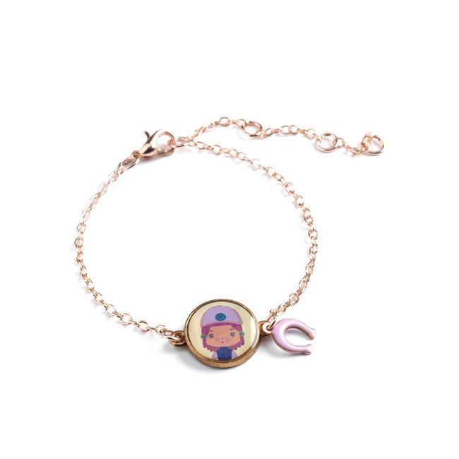 Tinyly Charms - Bracelet Joe - DJECO