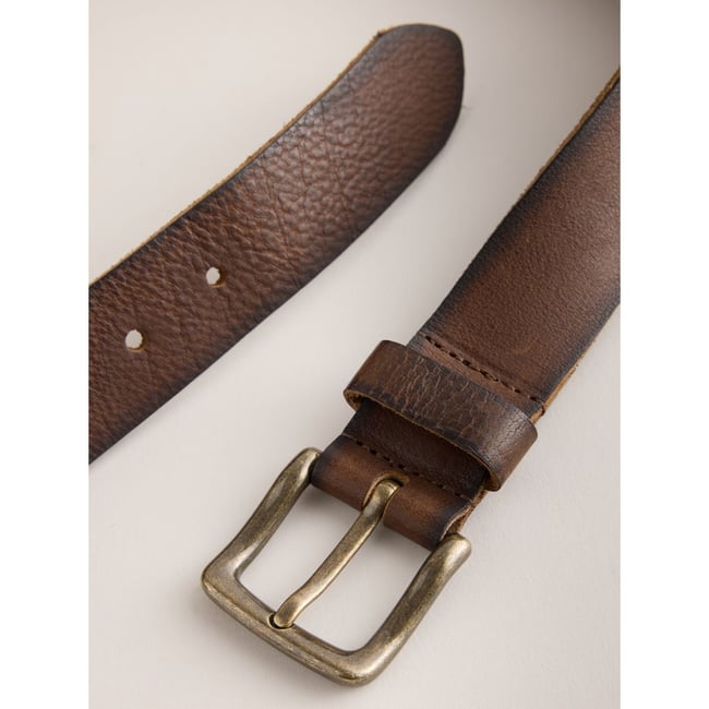 Ceinture décontractée en cuir - NEXT