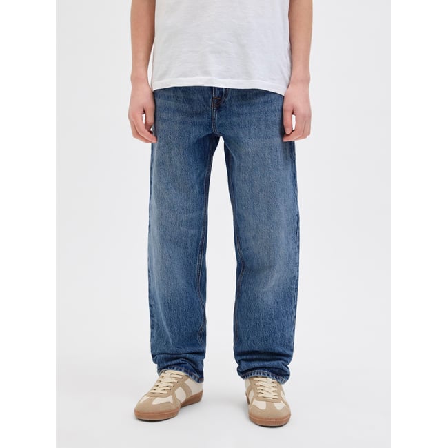 Jean Coupe Décontractée blue denim <span itemprop=