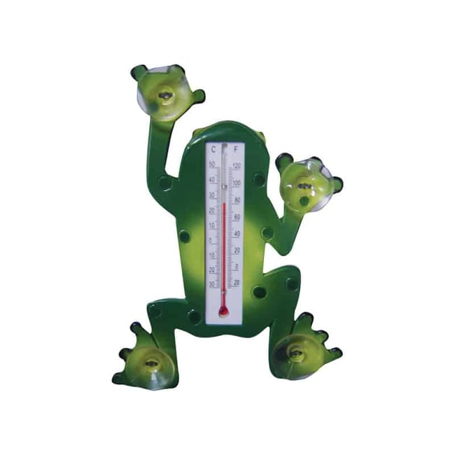 Thermomètre grenouille - ESSCHERT DESIGN