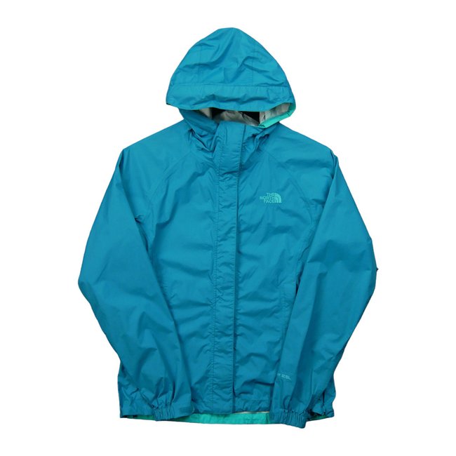 Imperméable - Très bon état turquoise <span itemprop=