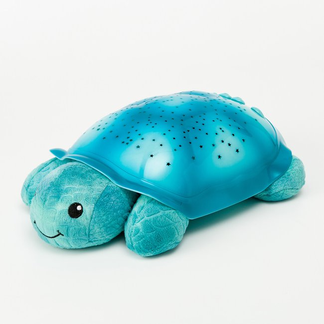 Nachtlicht mit Musik Tranquil Turtle Aqua 7323-T2 aqua <span itemprop=