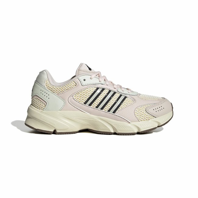 Baskets Crazychaos 2000 beige/rose <span itemprop=