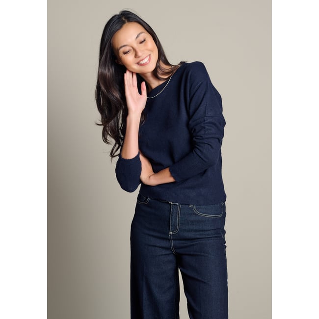 Pull col bateau - LOLALIZA