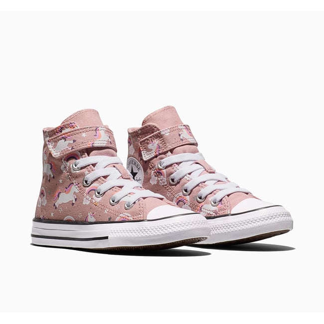 Zapatillas CHUCK TAYLOR ALL STAR 1V ENCHANTED rosa  <span itemprop=
