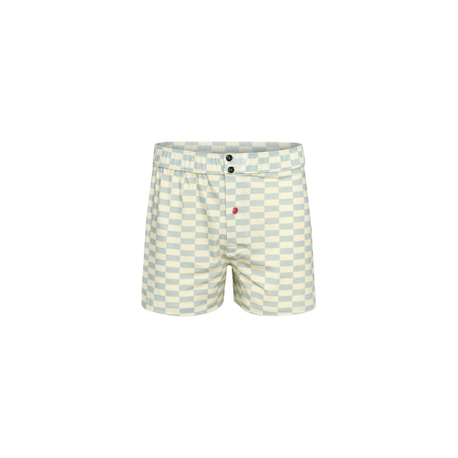 CALECON PARACHUTE CHECKERBOARD multicolore <span itemprop=