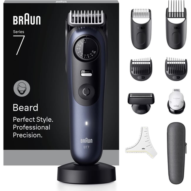 Tondeuse barbe BT7540 - BRAUN