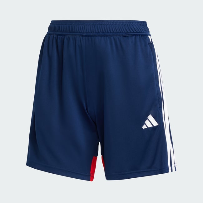 Short Tiro 25 Essentials Short Tiro 25 Essentials team navy / red <span itemprop=