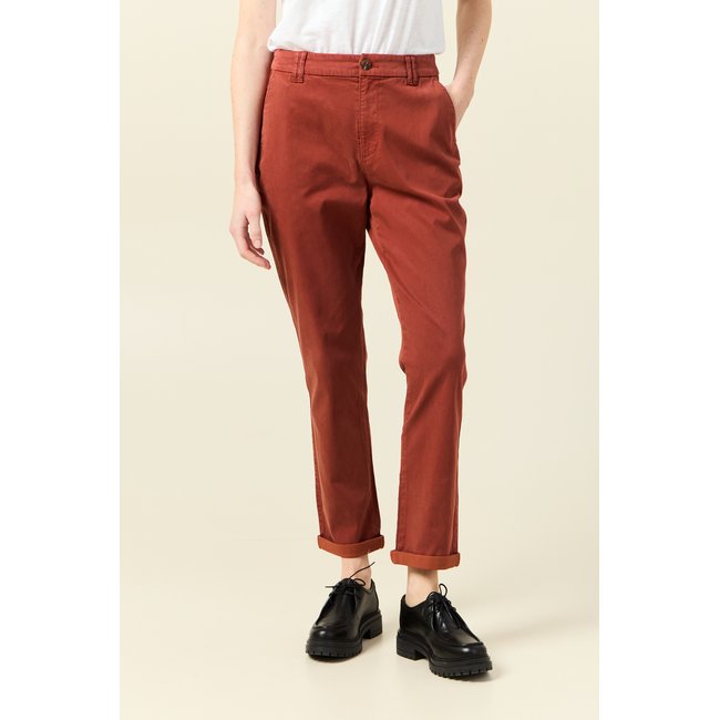 Pantalon chino cigarette - BONOBO