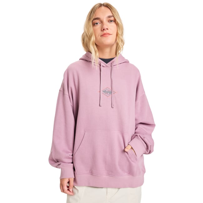 Sweat à capuche STANDARD - QUIKSILVER