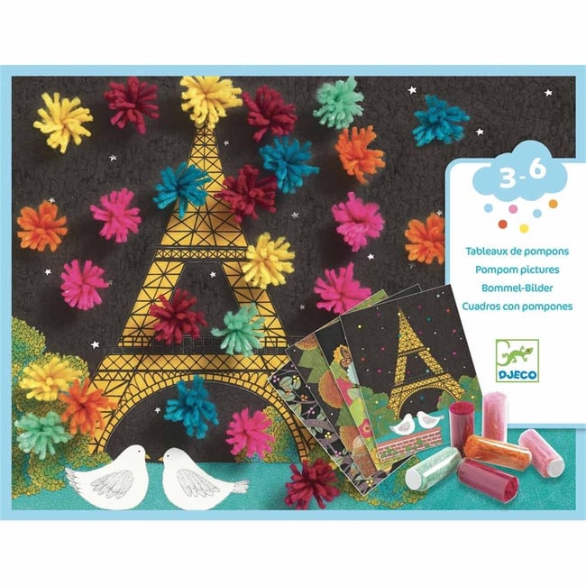Puzzle gallery River party 350 pièces v019845 <span itemprop=