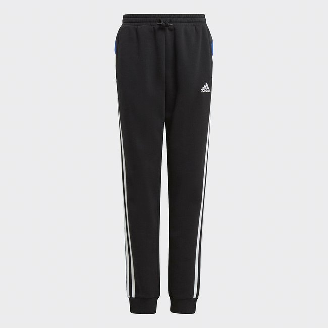 Pantalón de chándal negro <span itemprop=