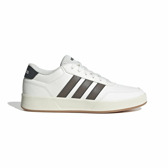 Baskets Breaknet 3.0  blanc/marron <span itemprop=