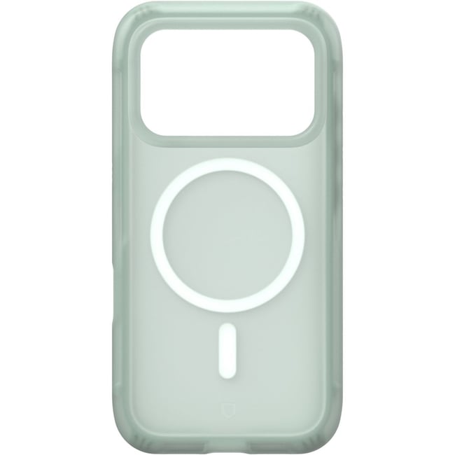 Coque iPhone 17 Pro/18 Pro MagSafe AirX Vert - RHINOSHIELD
