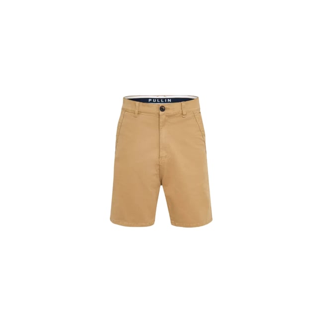 SHORT LOOSE DESERT beige <span itemprop=