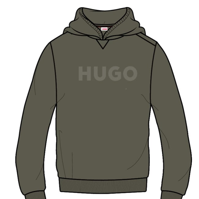 Sweat à capuche kalamata <span itemprop=
