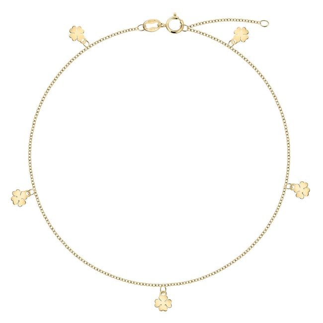 Bracelet en or jaune 375 SUMMERTIME or jaune <span itemprop=