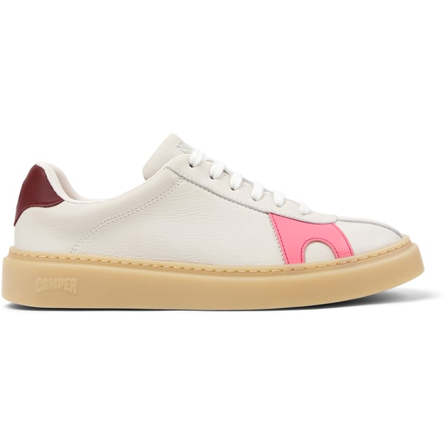 Baskets Runner Twentyfive Twins Smooth Leather - CAMPER