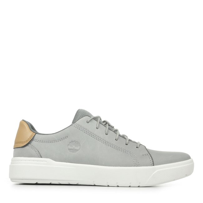 Baskets Seneca Bay Low Lace Sneaker light grey nubuck <span itemprop=