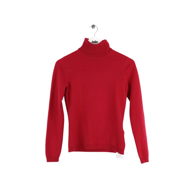 Pull - Très Bon État rouge <span itemprop=
