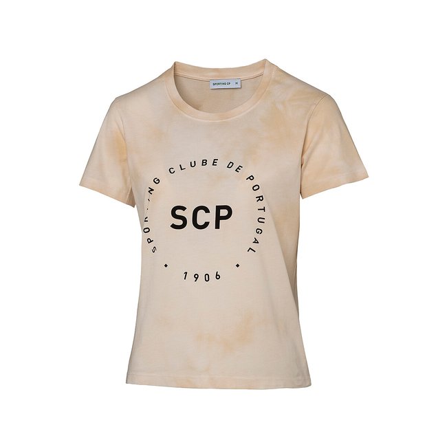 T-shirt Express Yourself 2.0, Sporting Clube de Portugal cinza claro <span itemprop=