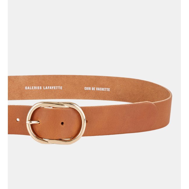 Ceinture galerie lafayette femme clearance
