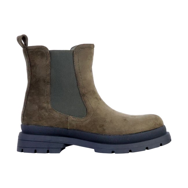 Bottines à Enfiler - THE DIVINE FACTORY