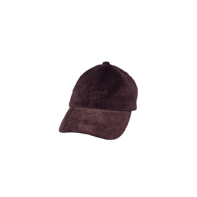 Cord-Cap en un mélange de coton bio tout doux - MARC O’POLO DENIM