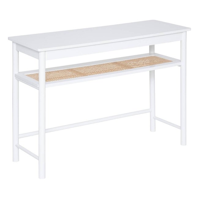 Console CABRAS Couleur blanc <span itemprop=