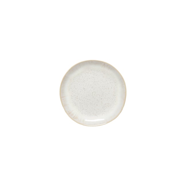 Assiette à Apéritifs Eivissa, Casafina by COSTA NOVA Couleur sand beige <span itemprop=
