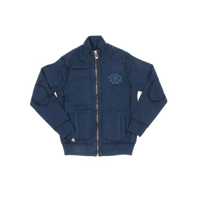 Gilet Lectura bleu <span itemprop=