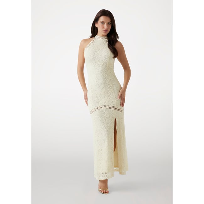 Maxi Robe Bodycon Dentelle - GUESS