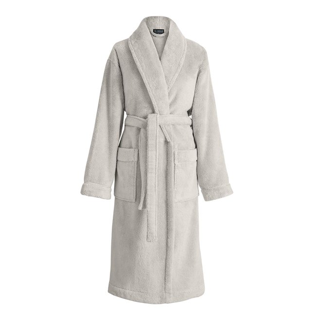 Peignoir 450 g m caresse Le Jacquard Francais La Redoute
