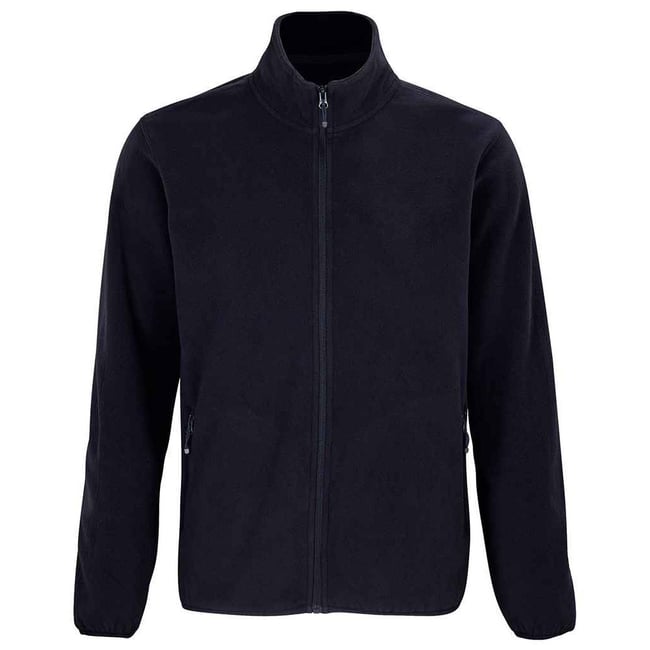 Veste Polaire Recyclée Unisexe SOL'S - Tailles XS à 5XL - Gilet Molletonné - Neuf Avec étiquettes