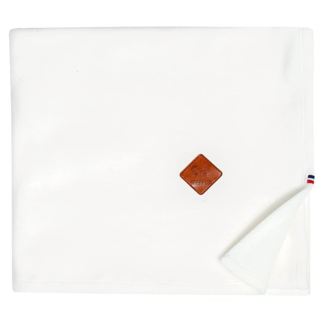 Couverture plaid polaire 100% coton ultra-doux MAISON SEVIRA - SEVIRA KIDS