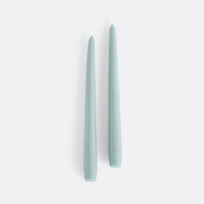 Lot de 2 bougies lisses, Fabola - LA REDOUTE INTERIEURS